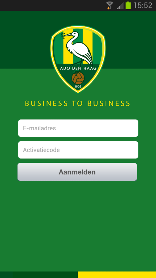 ADO Den Haag B2B截图3