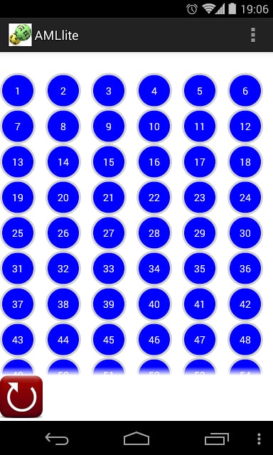 MegaLottery&PowerBall scanner截图1