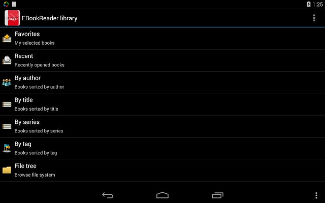 EBook Reader & EPUB Reader截图11