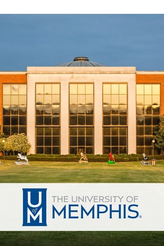 The University of Memphis截图2
