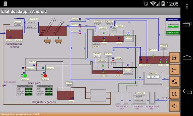 ELLAT SCADA For Android截图5