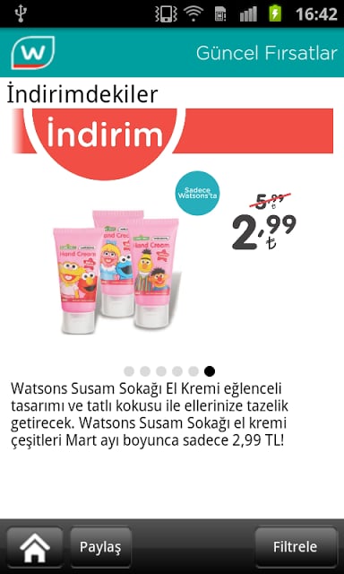 Watsons TR截图10