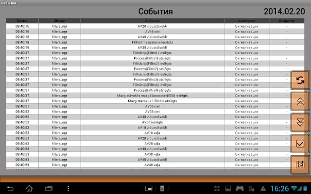 ELLAT SCADA For Android截图4