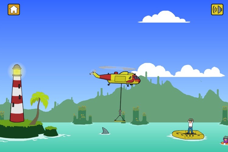 直升机急救队 Rescue Copter截图6