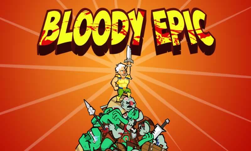 Bloody Epic截图1