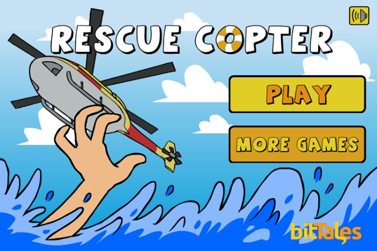 直升机急救队 Rescue Copter截图2