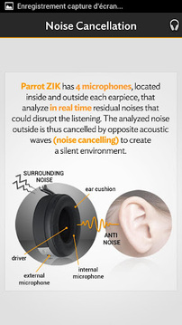 Parrot Audio Suite截图