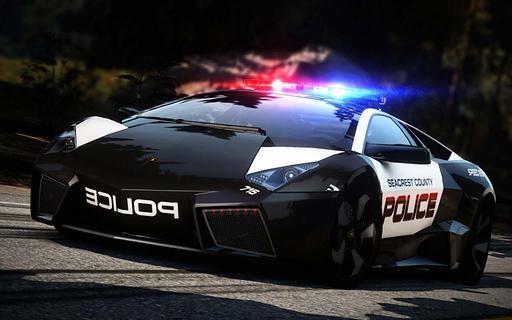 Police Racing截图6