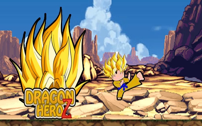 Dragon Hero Z截图4