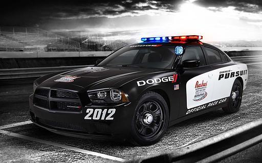 Police Racing截图4