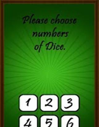 Guess The Dice Number截图1