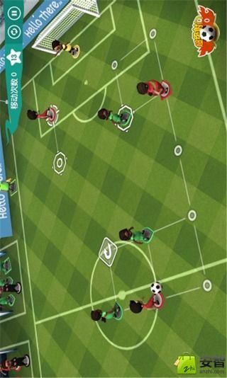 Find a Way Soccer 2截图2