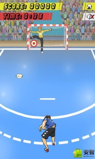 handball big fight截图4