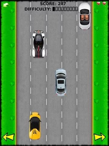 Super Nitro Car Racing截图4