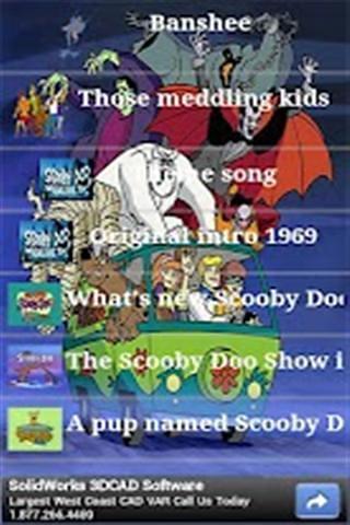 scooby.doo.soundboard截图3