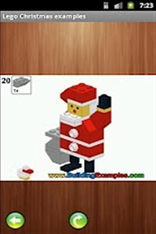 Lego Christmas examples截图3