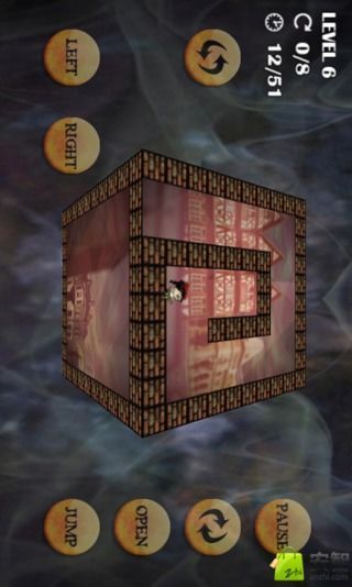 rubik cube of the castle截图1