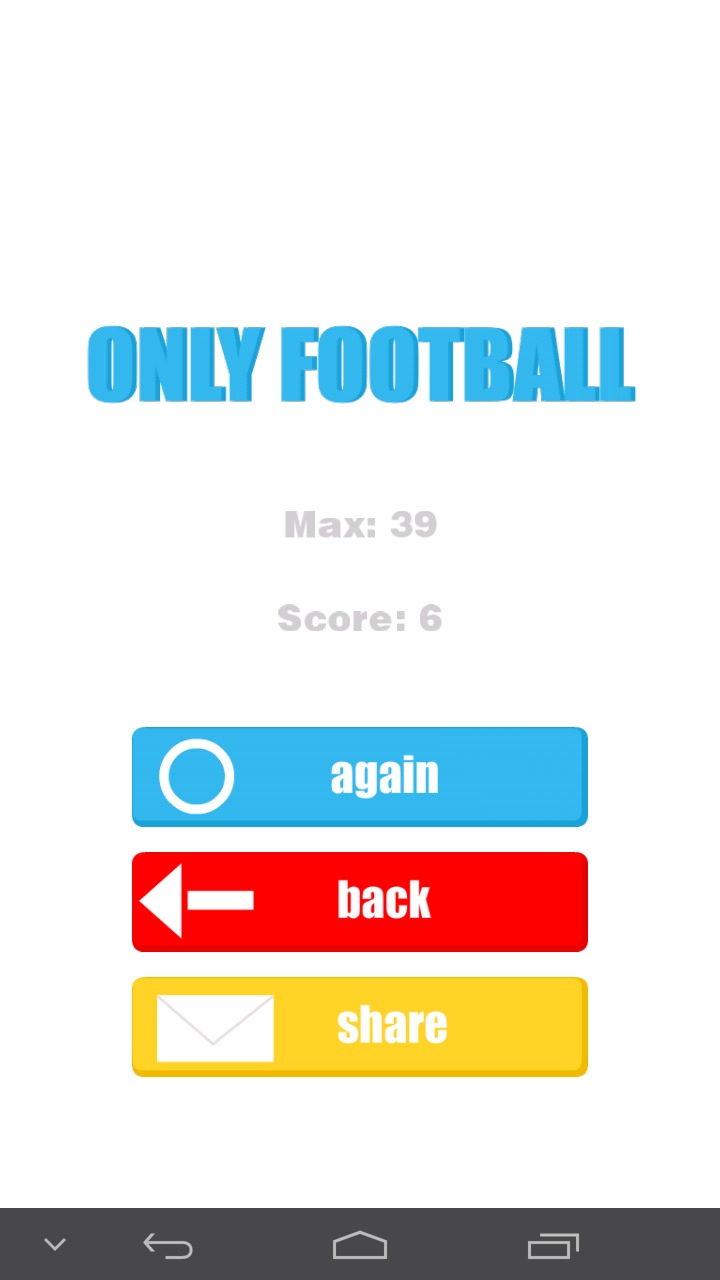 Only Football截图4