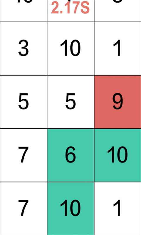 快点偶数数字游戏截图4