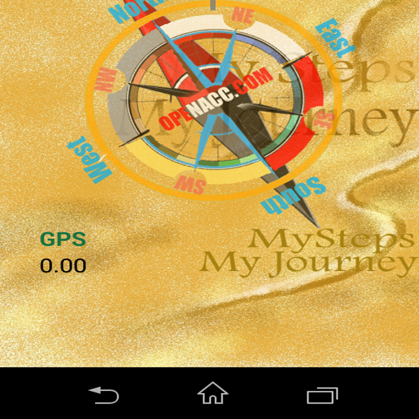 GPS Compass截图3