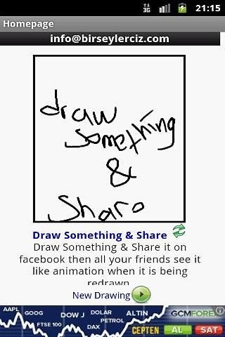 Draw Something & Share截图1