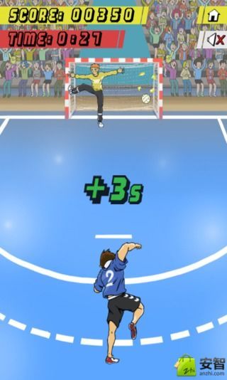 handball big fight截图5