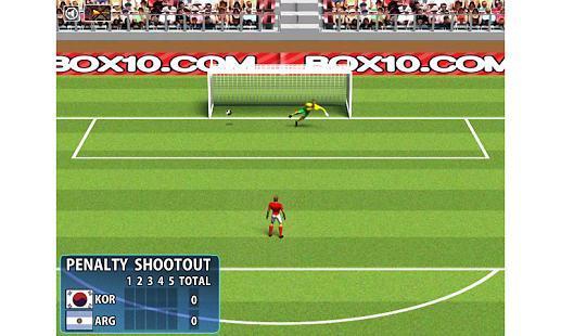 FIFA: The Football Soccer Game截图3