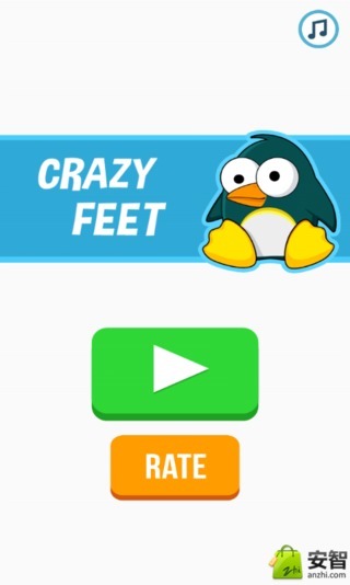 Penguins feet截图1