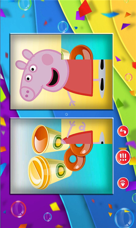 Peppa puzzles截图4