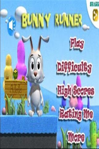 Bunny Runner截图2