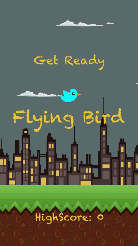 Little Flying Bird截图3