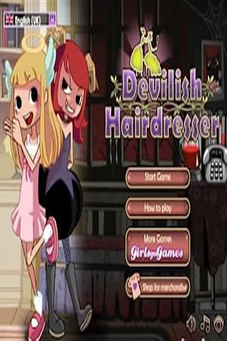 Devilish Hairdresser截图3