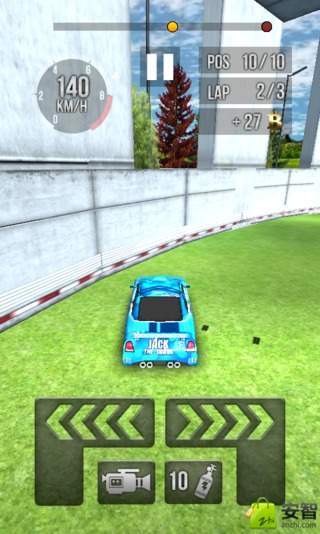 Dragster Super Cars截图5