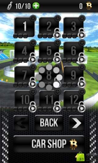 Dragster Super Cars截图3