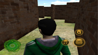 模拟真实迷宫游戏截图2