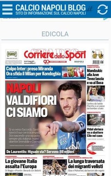 CalcioNapoli1926截图