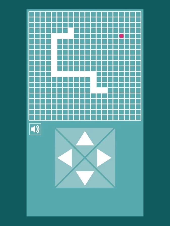 Snake Retro Game截图1