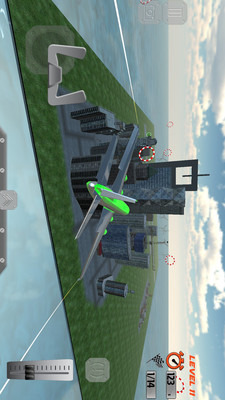 极限飞机飞行模拟截图3