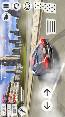 单机游戏汽车模拟截图1