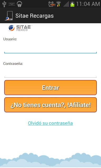 Sitae Multirecarga Tiempo aire截图8