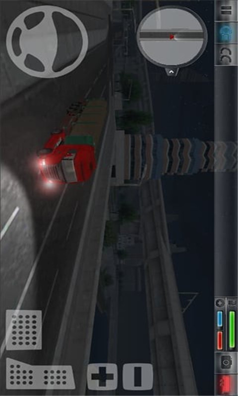 城市卡车模拟驾驶截图5