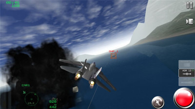 模拟起降航空母舰截图2