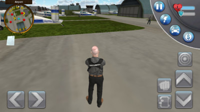 机场反恐3D截图1