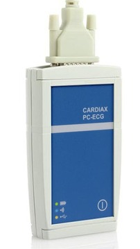 Cardiax Mobile ECG截图