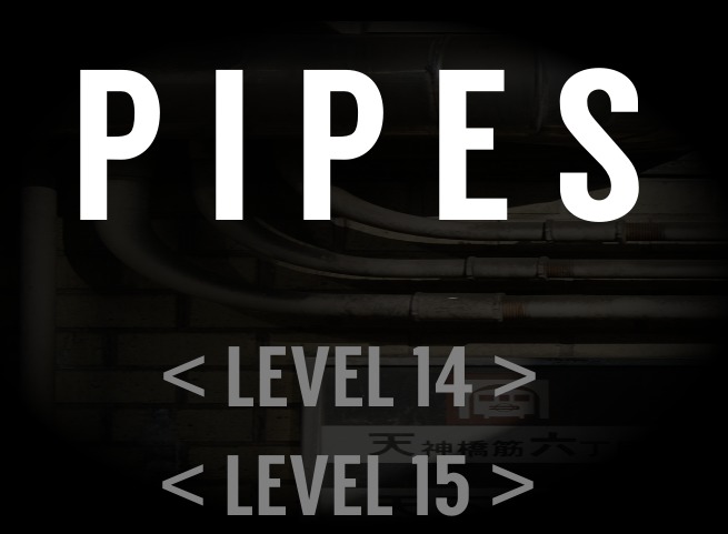 Puzzle Pipes 2D截图5