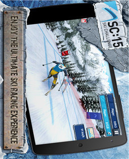 滑雪挑战15截图3