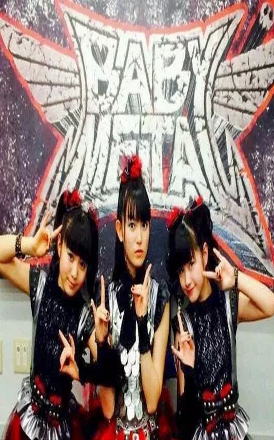 Babymetal Fans (Games)截图1