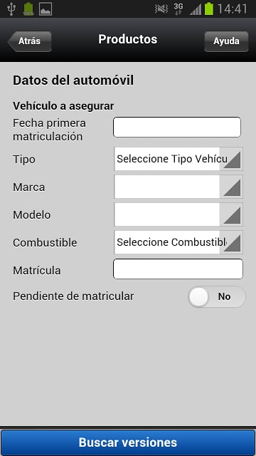 Seguros Catalana Occidente截图5