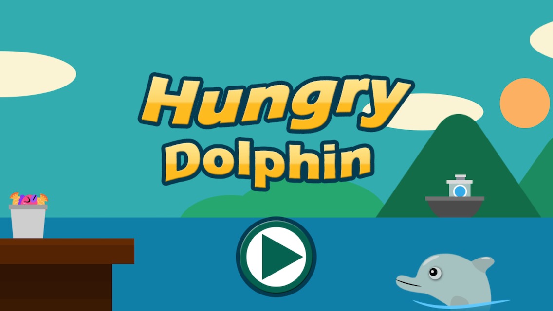 饥饿的海豚 ( Hungry Dolphin )截图3