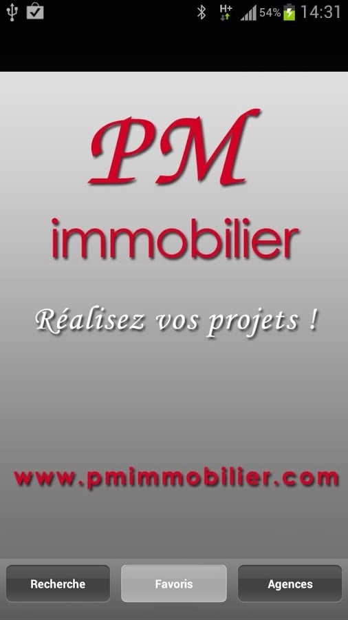 PM IMMOBILIER截图4